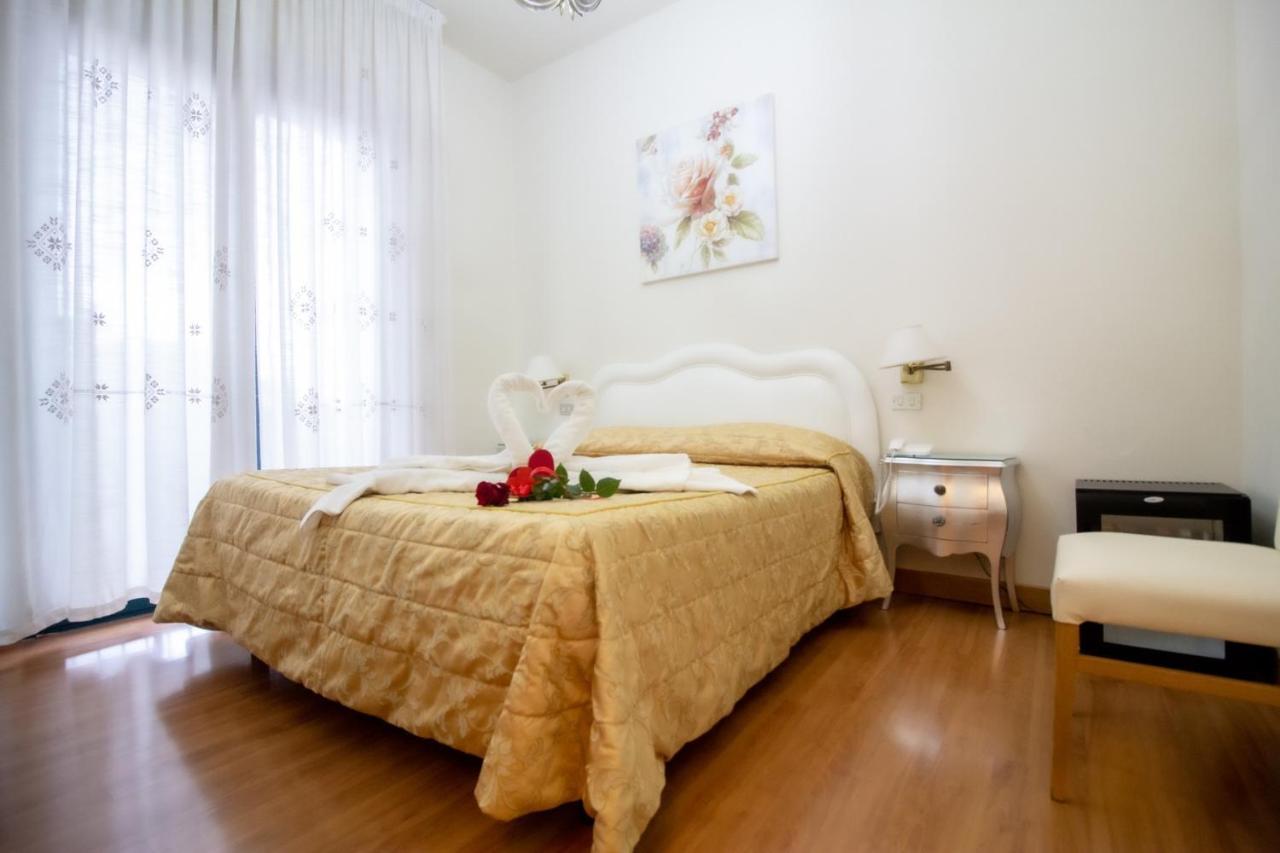 Hotel Nuovo Savi Montecatini Terme Exteriör bild