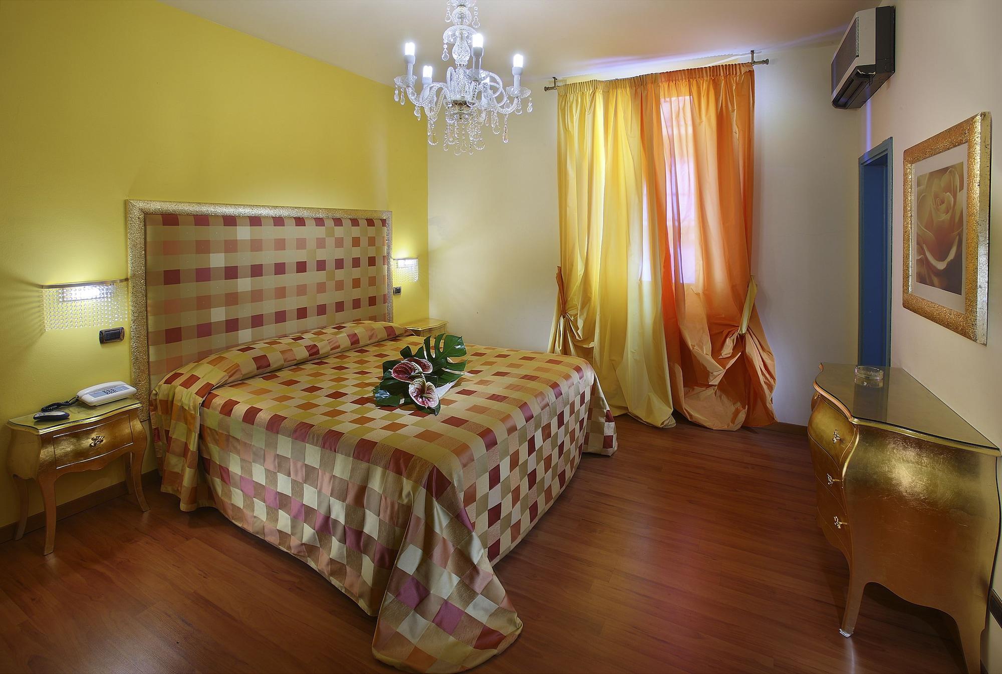 Hotel Nuovo Savi Montecatini Terme Exteriör bild