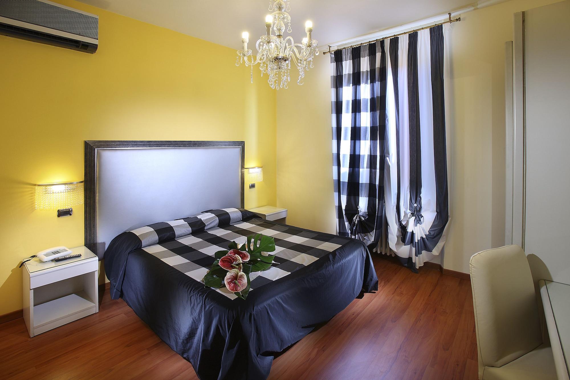 Hotel Nuovo Savi Montecatini Terme Exteriör bild