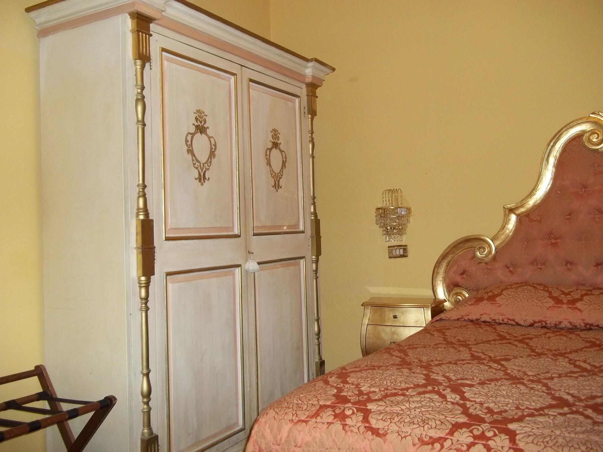 Hotel Nuovo Savi Montecatini Terme Exteriör bild