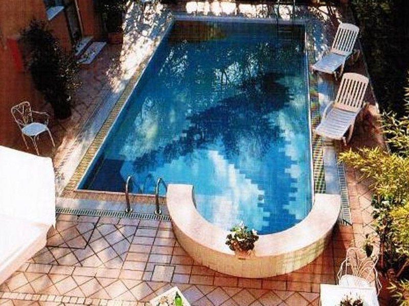 Hotel Nuovo Savi Montecatini Terme Exteriör bild