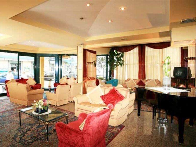 Hotel Nuovo Savi Montecatini Terme Exteriör bild